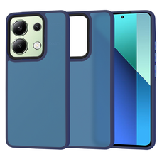  Techsuit - HaloFrost Sorozat - Xiaomi Redmi Note 13 4G - Mélykék tok