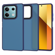  Techsuit - HaloFrost Sorozat - Xiaomi Redmi Note 13 5G - Mélykék tok