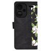  Techsuit - FlipCraft - Xiaomi Redmi Note 13 Pro+ 5G - Hajnal virágai tok - 1. kép