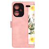  Techsuit - FlipCraft - Xiaomi Redmi Note 13 Pro+ 5G - Édes Rózsaszín tok - 1. kép
