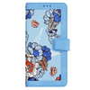  Techsuit - FlipCraft - Xiaomi Redmi Note 13 Pro+ 5G - Élénk Kék tok - 0. kép