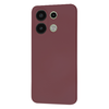  Techsuit - SoftFlex - Xiaomi Redmi Note 13 4G - Szilvavörös tok - 2. kép