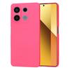  Techsuit - SoftFlex - Xiaomi Redmi Note 13 5G - Forró Rózsaszín tok - 0. kép