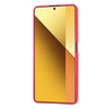  Techsuit - SoftFlex - Xiaomi Redmi Note 13 5G - Forró Rózsaszín tok - 3. kép