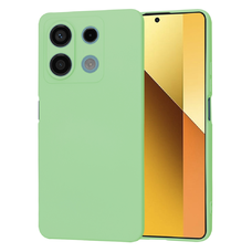  Techsuit - SoftFlex - Xiaomi Redmi Note 13 5G - Menta Zöld tok