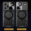  Techsuit - CamGuard Pro - Xiaomi Redmi Note 13 Pro+ 5G - Fekete tok - 4. kép
