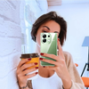  Techsuit - Ütésálló Átlátszó Szilikon - Xiaomi Redmi Note 13 4G - Átlátszó tok - 4. kép