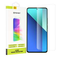  Techsuit - Tiszta Látás Üveg - Xiaomi Redmi Note 13 4G - Átlátszó üvegfólia