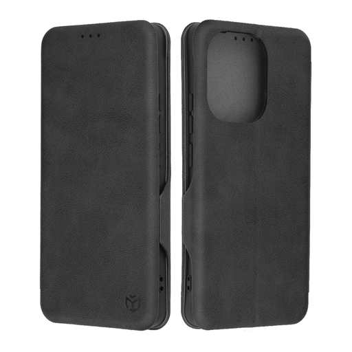 Techsuit - Biztonságos Pénztárca Plusz - Xiaomi Redmi Note 13 4G - Fekete tok Techsuit - Biztonságos Pénztárca Plusz - Xiaomi Redmi Note 13 4G - Fekete tok