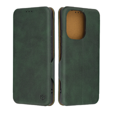  Techsuit - Safe Wallet Plus - Xiaomi Redmi Note 13 4G - Zöld tok