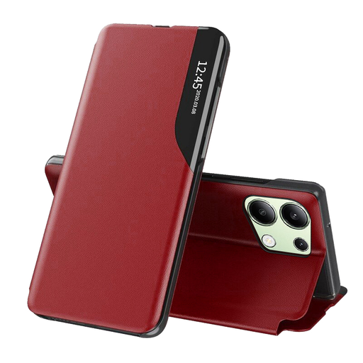 Techsuit - eFold sorozat - Xiaomi Redmi Note 13 4G - Piros tok Techsuit - eFold sorozat - Xiaomi Redmi Note 13 4G - Piros tok