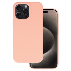 Szilikon Lite tok Xiaomi Redmi Note 14 Pro 5G barack