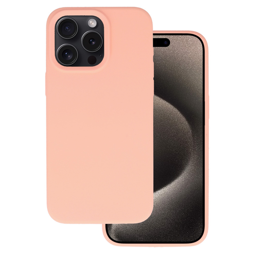 Szilikon Lite tok Xiaomi Redmi Note 14 Pro 5G barack Szilikon Lite tok Xiaomi Redmi Note 14 Pro 5G barack