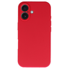Szilikon Lite Tok Xiaomi Redmi Note 14 Pro 5G málnaszínű tok - 0. kép