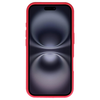 Szilikon Lite Tok Xiaomi Redmi Note 14 Pro 5G málnaszínű tok - 1. kép