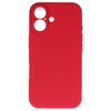 Szilikon Lite Tok Xiaomi Redmi Note 14 Pro 5G málnaszínű tok - 2. kép