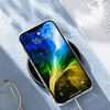 2 mm vastag átlátszó tok Xiaomi Redmi Note 14 Pro 5G készülékhez tok - 4. kép