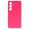 Szilikon Lite tok Xiaomi Redmi Note 14 Pro 5G fukszia tok - 0. kép