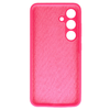 Szilikon Lite tok Xiaomi Redmi Note 14 Pro 5G fukszia tok - 1. kép