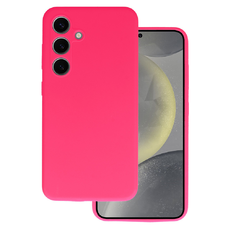 Szilikon Lite tok Xiaomi Redmi Note 14 Pro 5G fukszia tok