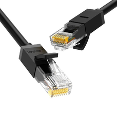 UGREEN NW102 Ethernet RJ45, Cat.6, UTP hálózati kábel, 15m (fekete) UGREEN NW102 Ethernet RJ45, Cat.6, UTP hálózati kábel, 15m (fekete)