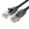 UTP CAT6 Vention IBEBI RJ45 Ethernet kábel 1000Mbps 3m fekete - 0. kép