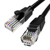 UTP CAT6 Vention IBEBI RJ45 Ethernet kábel 1000Mbps 3m fekete - 3. kép