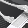 Hálózati kábel UTP CAT6 Vention IBEHD RJ45 Ethernet 1000Mbps 0,5m Szürke - 3. kép