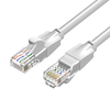 Network Cable UTP CAT6 Vention IBEHG RJ45 Ethernet 1000Mbps 1.5m Szürke - 1. kép