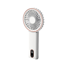 Hordozható ventilátor W10 fehér