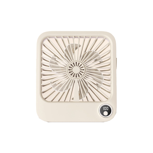 Asztali ventilátor állítható állvánnyal W30 fehér