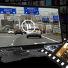 Autómonitor 9,3'' Podofo A3179 Carplay&Android Auto + Kamerával - 3. kép