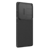 Samsung Galaxy S25 Ultra - Nillkin - CamShield Pro Mágneses MagSafe - Fekete tok - 0. kép