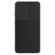  Nillkin - CamShield Pro Mágneses MagSafe - Samsung Galaxy S25 Plus - Fekete tok