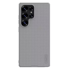  Nillkin - Super Frosted Shield Pro - Samsung Galaxy S25 Ultra - Titánszürke tok