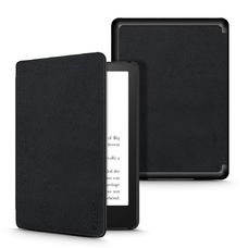 Techsuit - SmartCover - Kindle Paperwhite 5 (2021) / 5 Signature Edition (2021) - Čierne puzdro Techsuit - SmartCover - Kindle Paperwhite 5 (2021) / 5 Signature Edition (2021) - Čierne puzdro