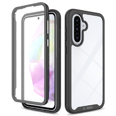 Tech-protect Defense Galaxy A36 / A56 5g fekete tok