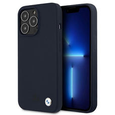 BMW Silicone Signature tok iPhone 13 Pro Max 6.7