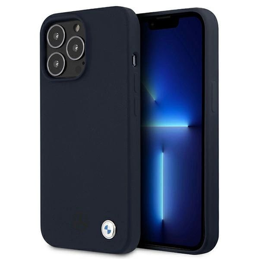 BMW Silicone Signature tok iPhone 13 Pro Max 6.7 BMW Silicone Signature tok iPhone 13 Pro Max 6.7