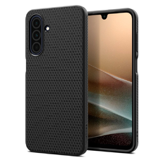 Spigen Liquid Air Galaxy A26 5g Matt Fekete tok