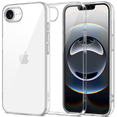 iPhone 16e - Tech-protect Flexair átlátszó tok