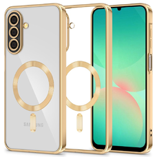 Tech-protect Magflex Magsafe Galaxy A26 5g Fényes Arany tok