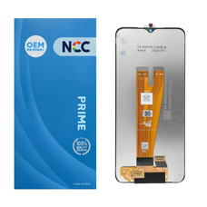 NCC LCD kijelző SAMSUNG A04 A045F/A045M OEM keret nélkül,