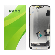 KAMO LCD kijelző IPHONE 14 Incell számára (IC átültetés támogatással)