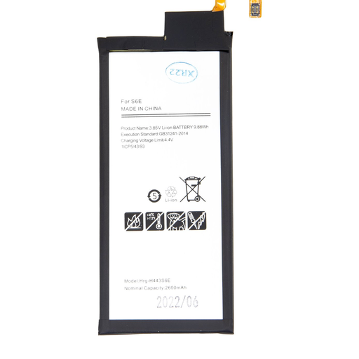 EB-BG925ABE akkumulátor Samsung Li-Ion 2600mAh (OEM)