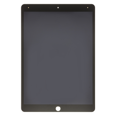 iPad Air 2019 LCD kijelző + érintőegység fekete