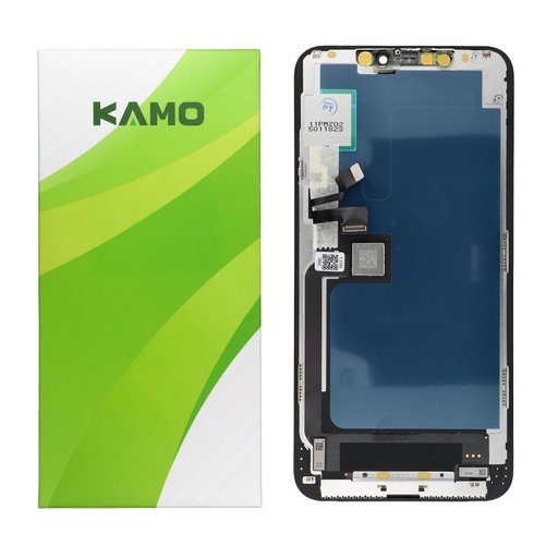 KAMO LCD kijelző IPHONE 11 Pro Max-hoz Incell technológiával (IC átültetést támogat)