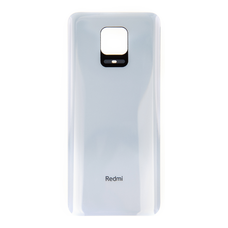 Xiaomi Redmi Note 9 Pro akkumulátor fedél Glacier White