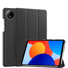  Techsuit - FoldPro - Xiaomi Redmi Pad SE 8.7 - Fekete tok