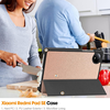  Techsuit - FoldPro - Xiaomi Redmi Pad SE 8.7 - Rózsaarany tok - 2. kép
